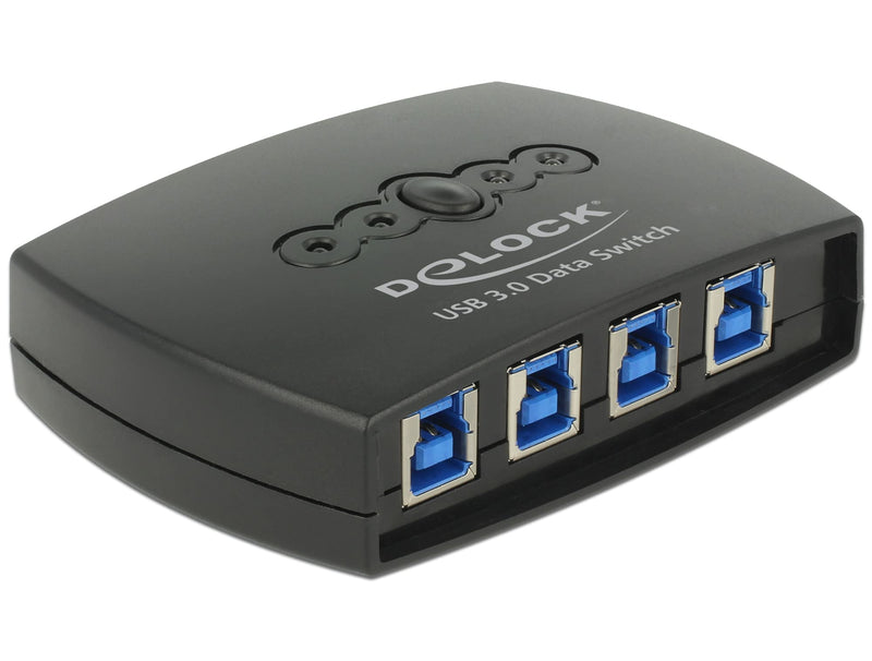 DeLOCK 87724 USB 3 Sharing Switch 4 to 1