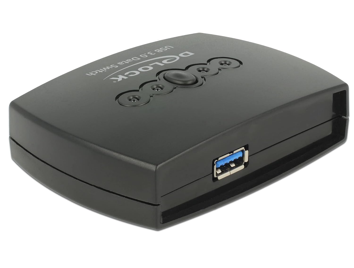 DeLOCK 87724 USB 3 Sharing Switch 4 to 1