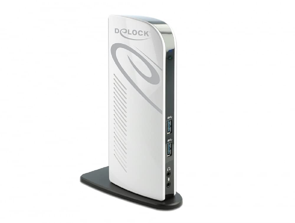 NB ACC Delock compatible USB Dockingstation Dual HDMI