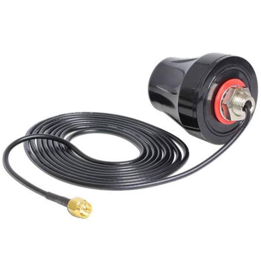 DELOCK LTE-Antenne SMA 2,0dBi omni outdoor GSM/UMT