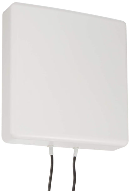 DELOCK Antenne LTE MIMO 2xSMA-St 8dBi + Kabel RG-5