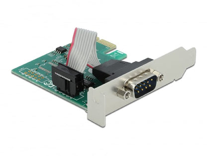 Delock PCI Express Card to 1 x Serial RS-232 90006