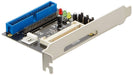 DELOCK Slotblech CF Card Reader (IDE 40pin intern)