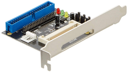 DELOCK Slotblech CF Card Reader (IDE 40pin intern)