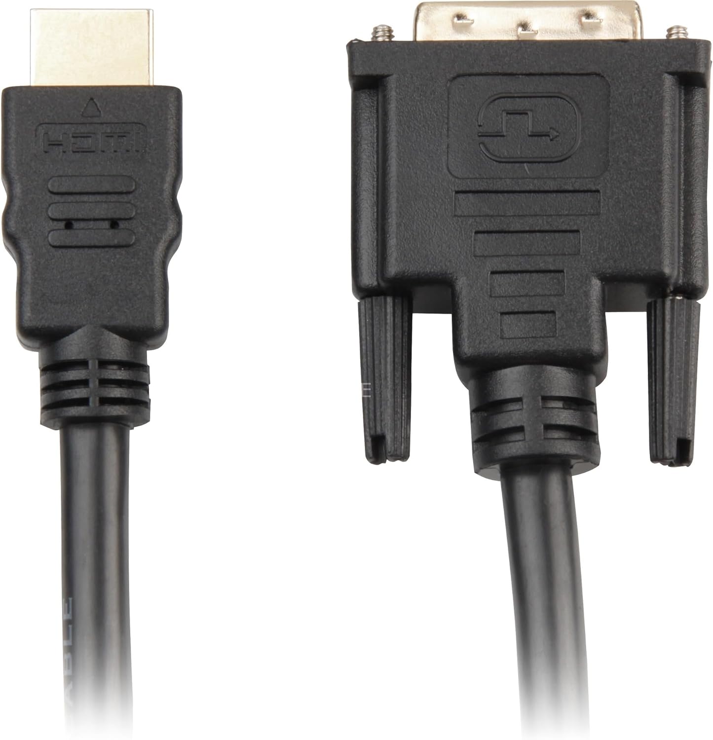 Sharkoon Kabel HMDI -> DVI-D (24+1) 2m