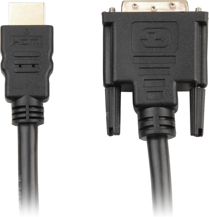 Sharkoon Kabel HMDI -> DVI-D (24+1) 2m