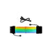 Sharkoon Power Cable, Shark Xtend 24 RGB Extension Cable - Black, 24-pin, 24.5 cm, Addressable RGB LEDs