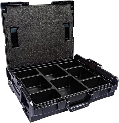 L-BOXX 102 Small Parts Insert 8 Cavities