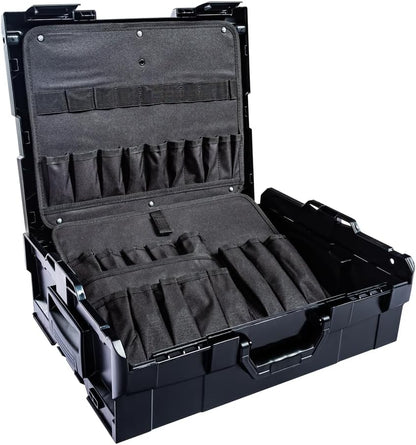 L-BOXX 6000002062 6000002062 L-BOXX Tool Card 2 3-Piece Grey