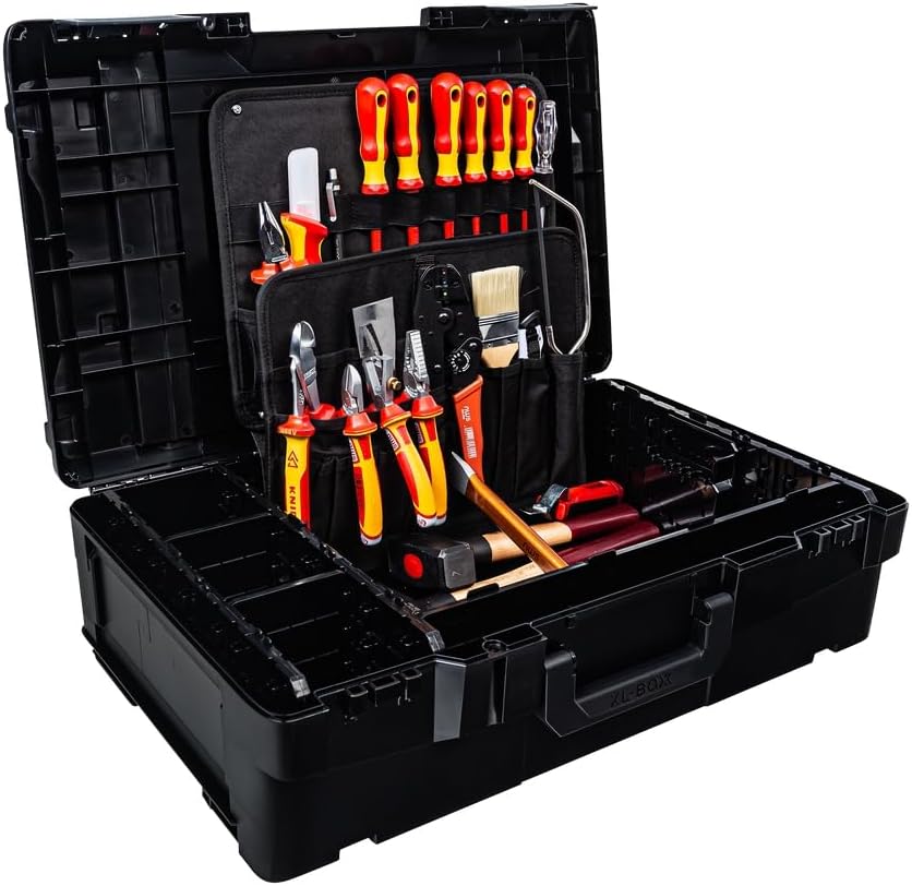 L-BOXX 6000002062 6000002062 L-BOXX Tool Card 2 3-Piece Grey