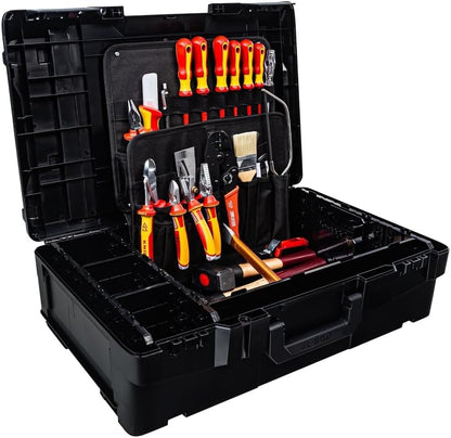 L-BOXX 6000002062 6000002062 L-BOXX Tool Card 2 3-Piece Grey