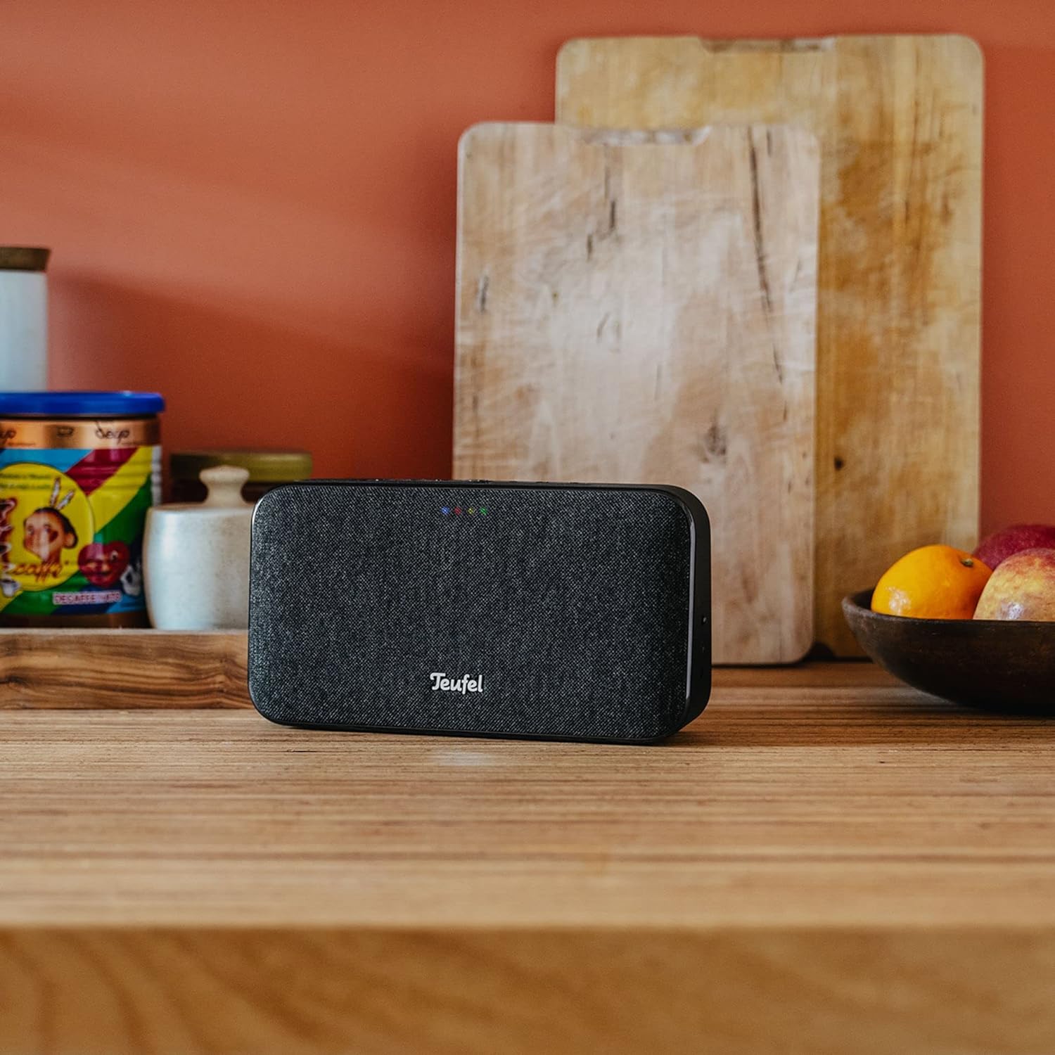 Teufel tragbarer Bluetooth/ Wifi Lautsprecher Go