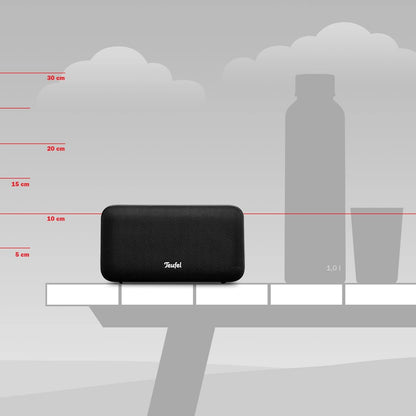 Teufel tragbarer Bluetooth/ Wifi Lautsprecher Go