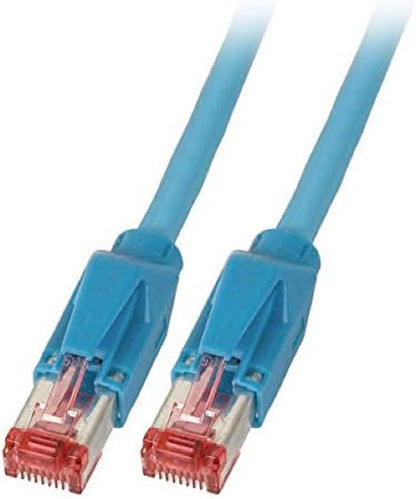 EFB RJ45 Patchkabel S/FTP,Cat.6A,TM21,Datwyler 770