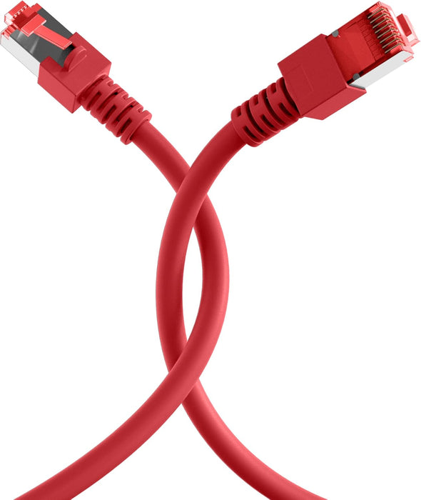EFB-Elektronik 5 m Cat6 S/FTP 5 m Red