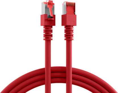EFB-Elektronik 5 m Cat6 S/FTP 5 m Red
