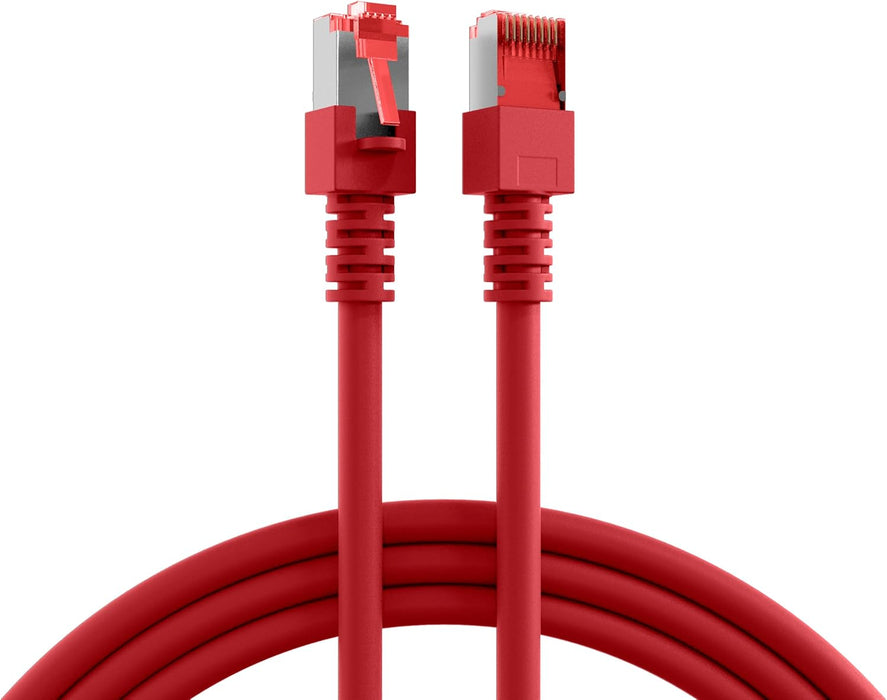 EFB-Elektronik 5 m Cat6 S/FTP 5 m Red