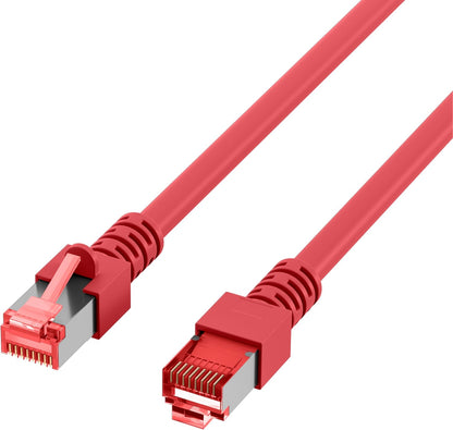 EFB-Elektronik 5 m Cat6 S/FTP 5 m Red