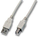 USB2.0 Anschlusskabel St.A/St.B 1m cl EFB K5255.1