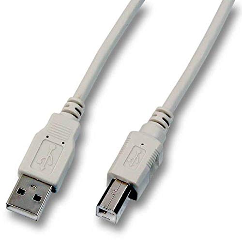 USB2.0 Anschlusskabel St.A/St.B 1m cl EFB K5255.1