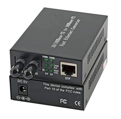 EFB Elektronik Media Konverter RJ45-STP/ST, 1310nm/2km, Fast Ethernet