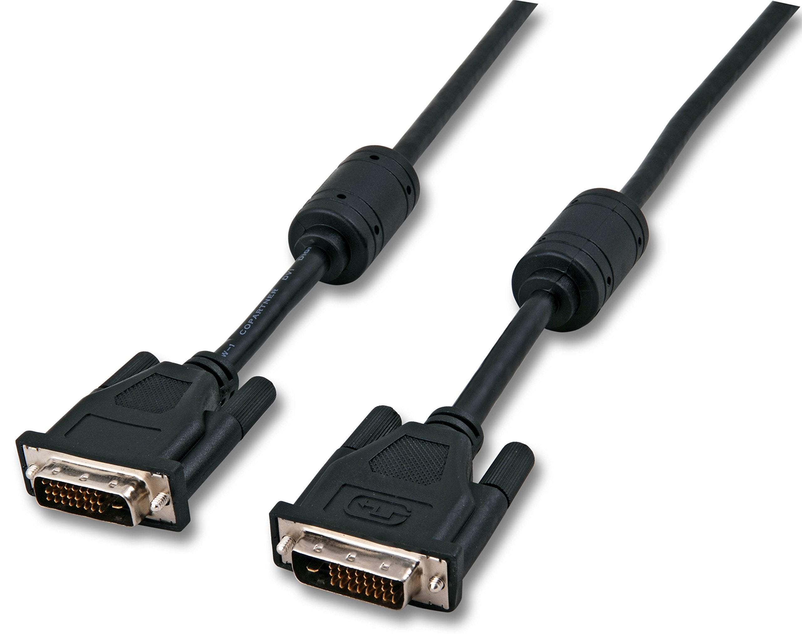 EFB-Elektronik DVI-D Dual Link Kabel, 2X DVI-D 24+1,