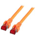 EFB-Elektronik RJ45 Patchkabel Cat.6 S/FTP LSZH