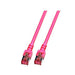 EFB-Elektronik RJ45 Patchkabel Cat.6 S/FTP LSZH