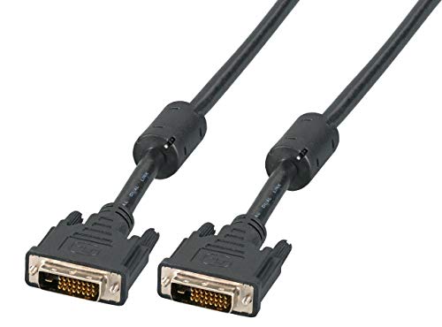 EFB-Elektronik DVI Monitorkabel Dual Link, DVI-Digital