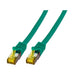 EFB-Elektronik RJ45 Patchkabel Cat.6A S/FTP LSZH