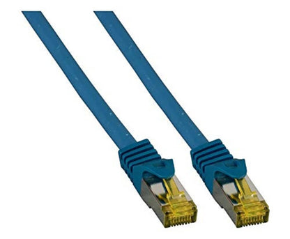 EFB Elektronik MK7001.5BL RJ45 Patchkabel Blau