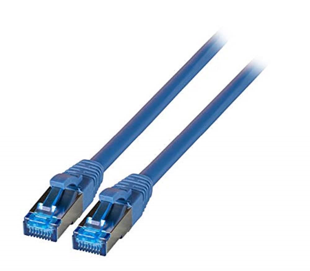 EFB-Elektronik RJ45 Patchkabel Cat.6A S/FTP TPE