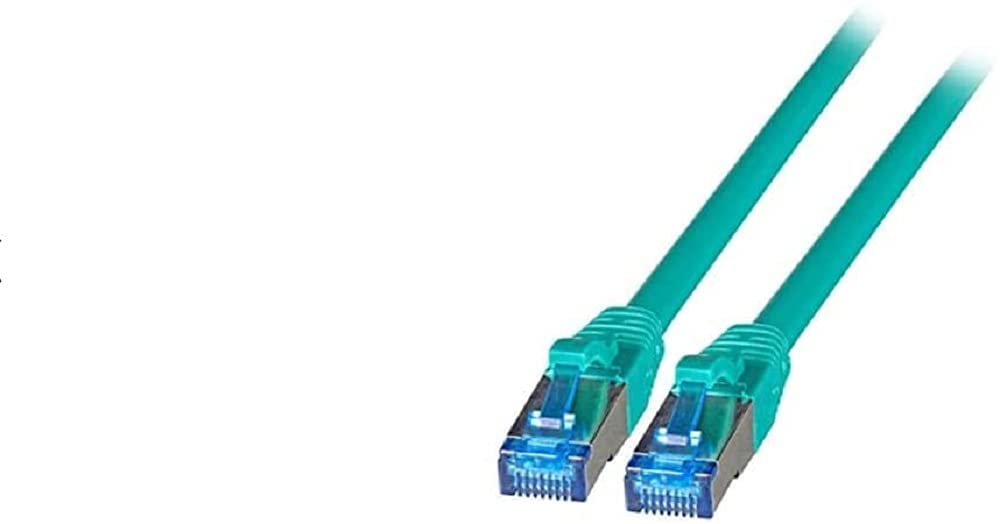 EFB-Elektronik RJ45 Patchkabel Cat.6A S/FTP TPE