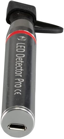 EFB-Elektronik Detector, activated LED in VC45 patch cable, with USB interface (DC10001USB)