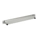 EFB 19" 1U Cable Management Panel with Cover, RAL7035