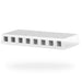 `EFB Keystone Anschlussbox, 8Port, Aufputz,`