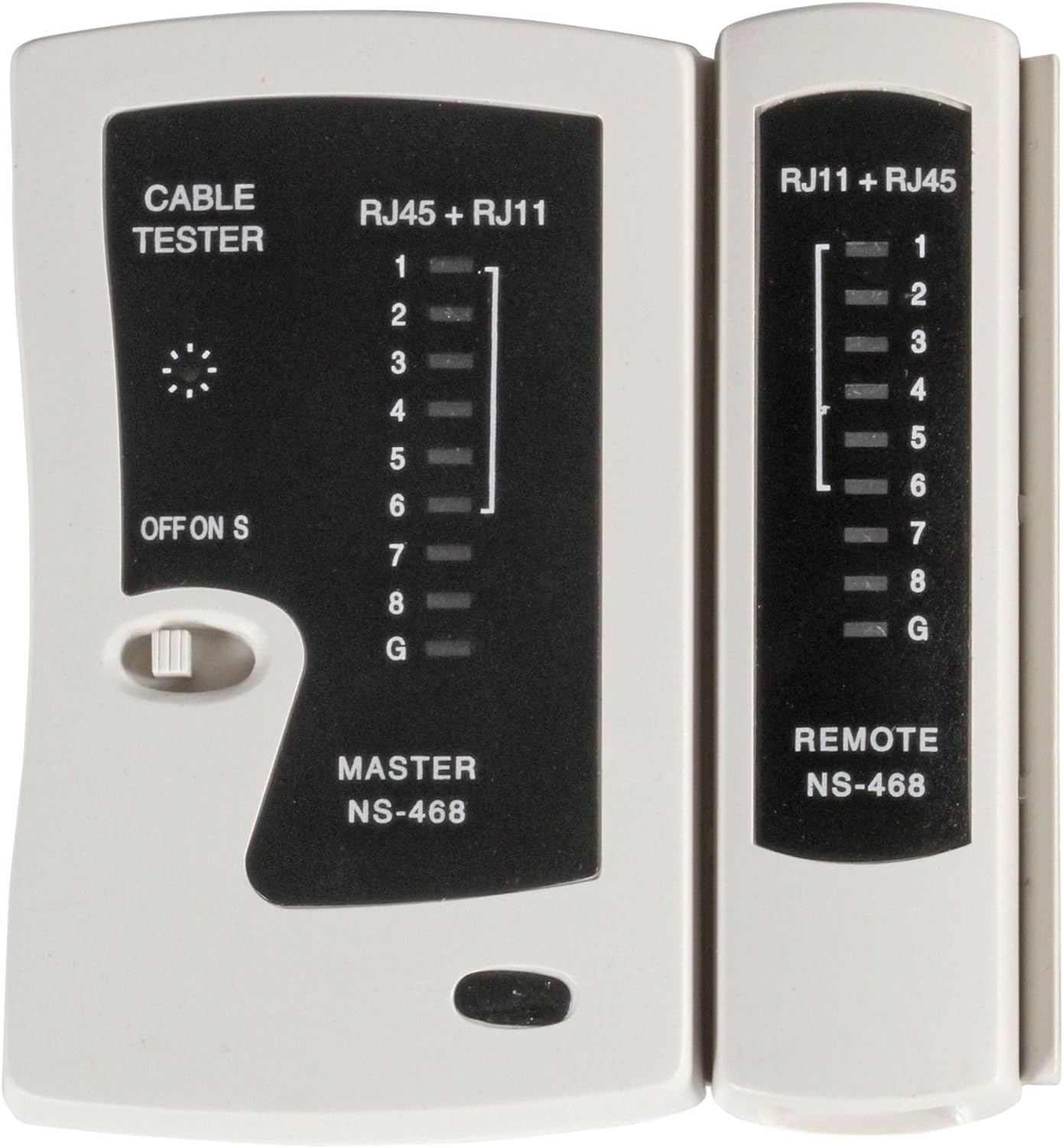 `EFB Werkzeugset Netzwerktechnik 4-teilig, mit Tasc`