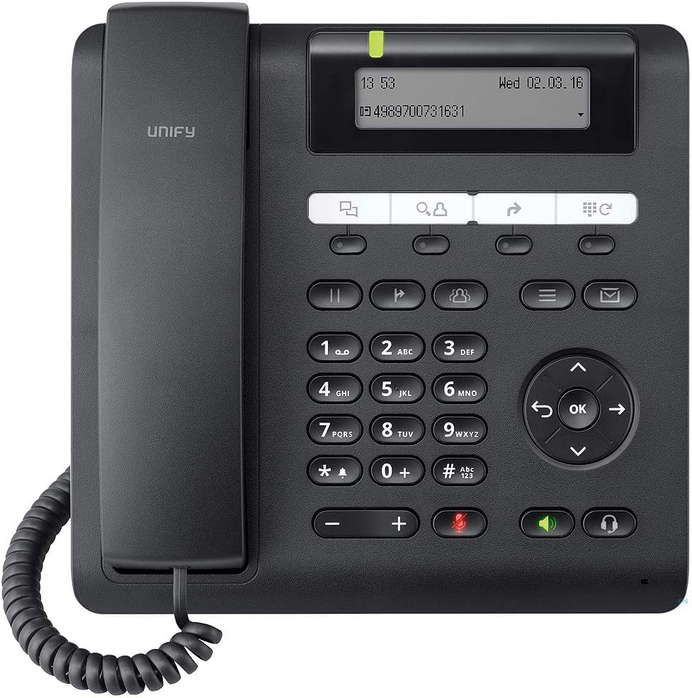 Unify Openscape Desk Phone CP205