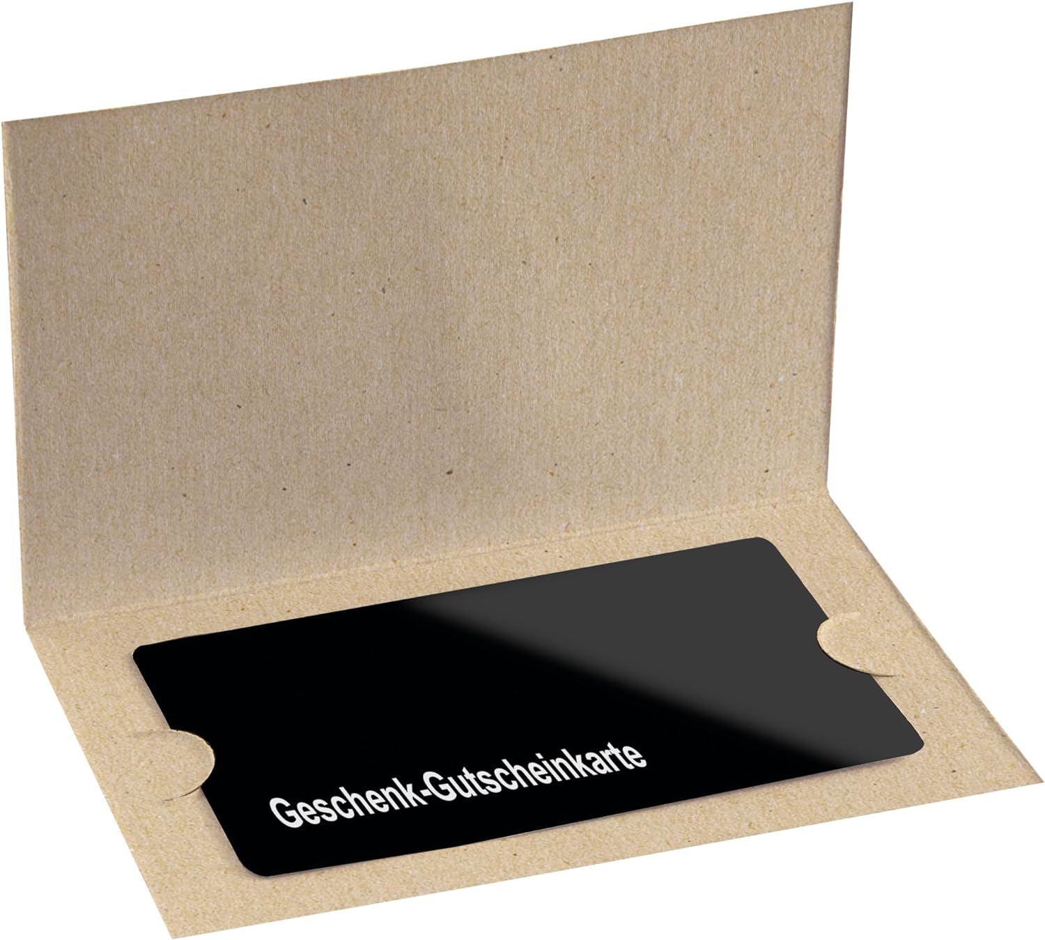 SUSYCARD Greeting Card Mini Voucher Thank You