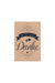SUSYCARD Greeting Card Mini Voucher Thank You
