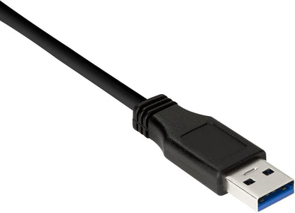 LogiLink CU0037 USB 3.0 A-Type Male to Micro B-Type Male Cable, 0.60 Meter Length