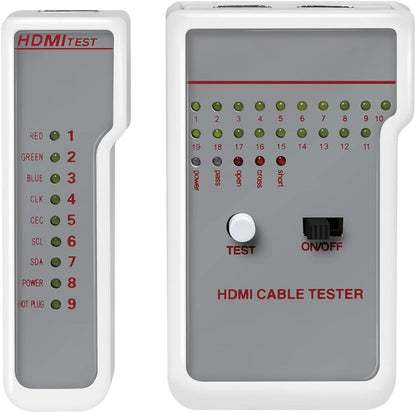 LogiLink WZ0017 WZ0017 HDMI Cable Tester