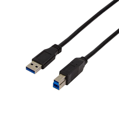 Logilink USB 3.0 Kabel, Typ A/B, 2 m