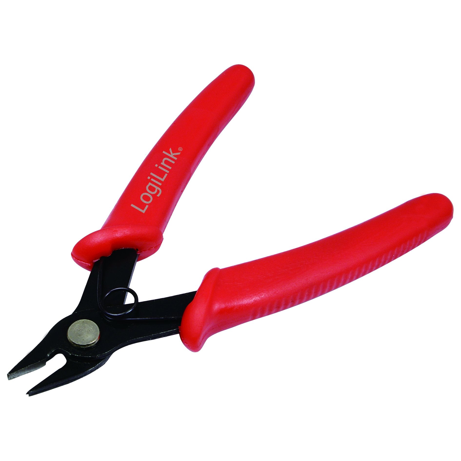 LogiLink Professional Seitenschneider (45° gewinkelt) für Drahtdurchmersser 20-24 AWG