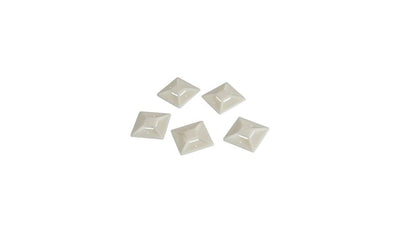 LogiLink KAB0045 40 x 40 mm Self Adhesive Cable Mounts (Pack of 100)