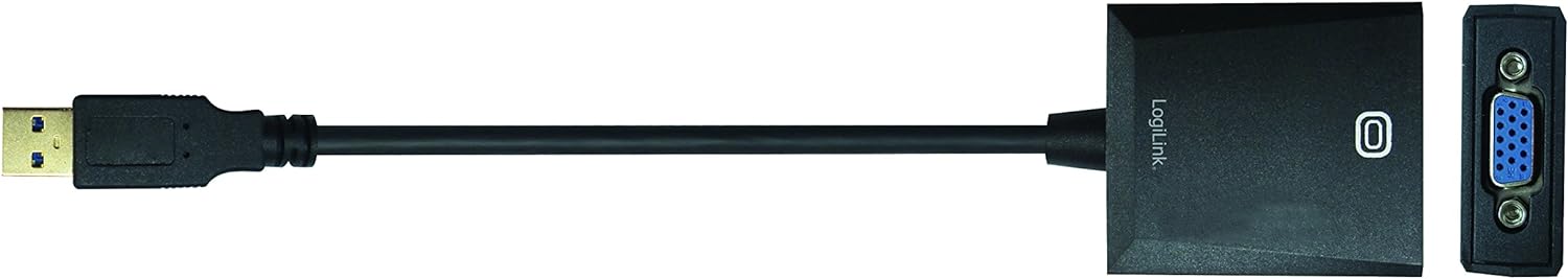 Logilink USB 3.0 to VGA Adapter UA0231