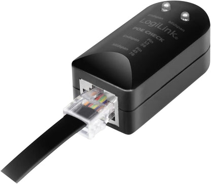 LogiLink WZ0028 - PoE Finder, Power Over Ethernet Statusanzeiger, 1200 x 900 mm