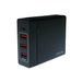 LogiLink USB Tischladeadapter 3xUSB-A Port+1xUSB-C