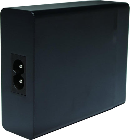 LogiLink USB Tischladeadapter 3xUSB-A Port+1xUSB-C