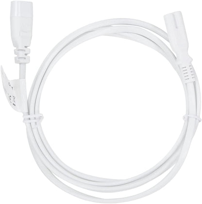 LogiLink Power Cable Extension, 2 m White